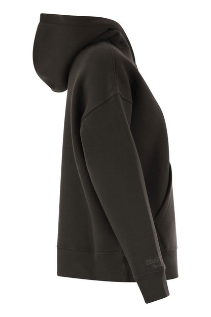 'S Max Mara Julia - Jersey Hoodie