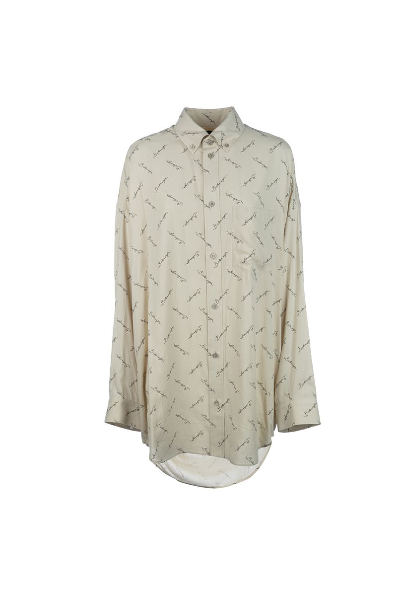 Balenciaga Shirts