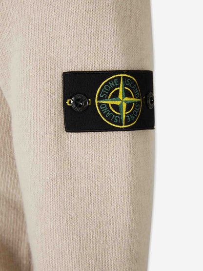Stone Island High Collar Jersey
