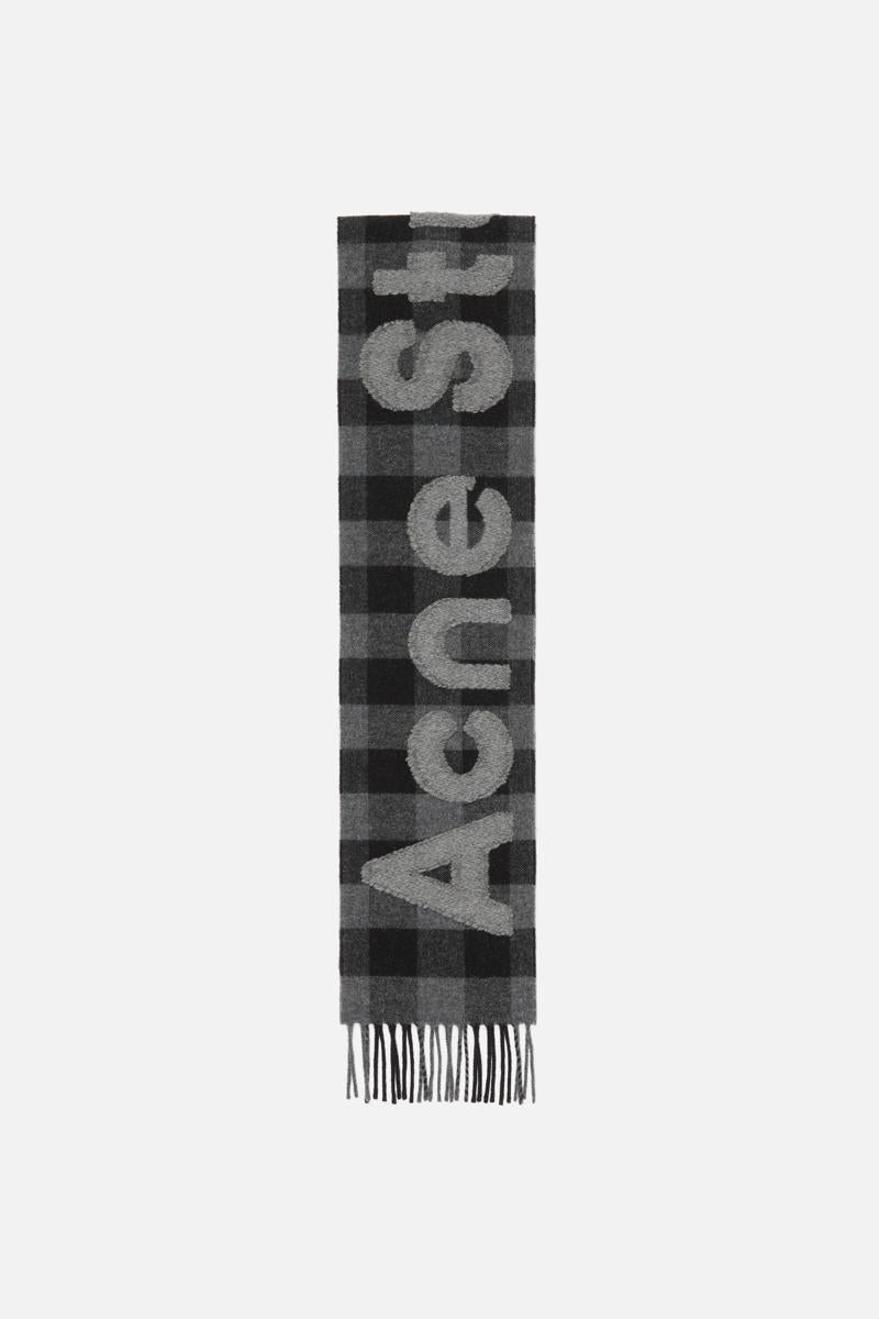 Acne Studios Fn Ux Scar000397 Accessories