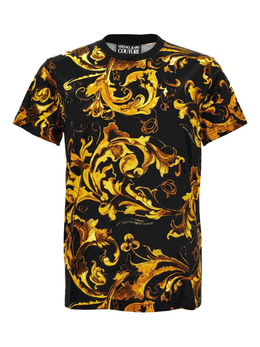 Versace Jeans Couture T-Shirts And Polos