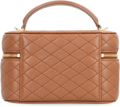 Saint Laurent Vanity Gaby Leather Bag