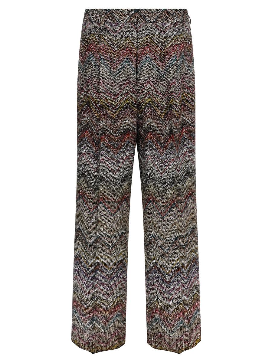 Missoni Zigzag Sequin Pants