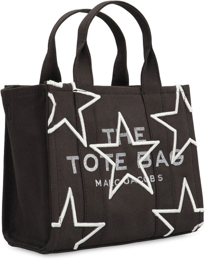 Marc Jacobs 'The Star Canvas Small Tote' Handbag