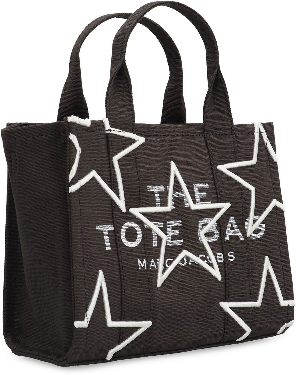 Marc Jacobs 'The Star Canvas Small Tote' Handbag
