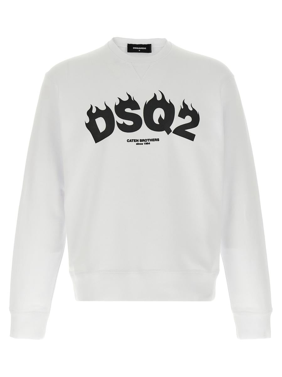 DSQUARED2 'Dsq2' Sweatshirt