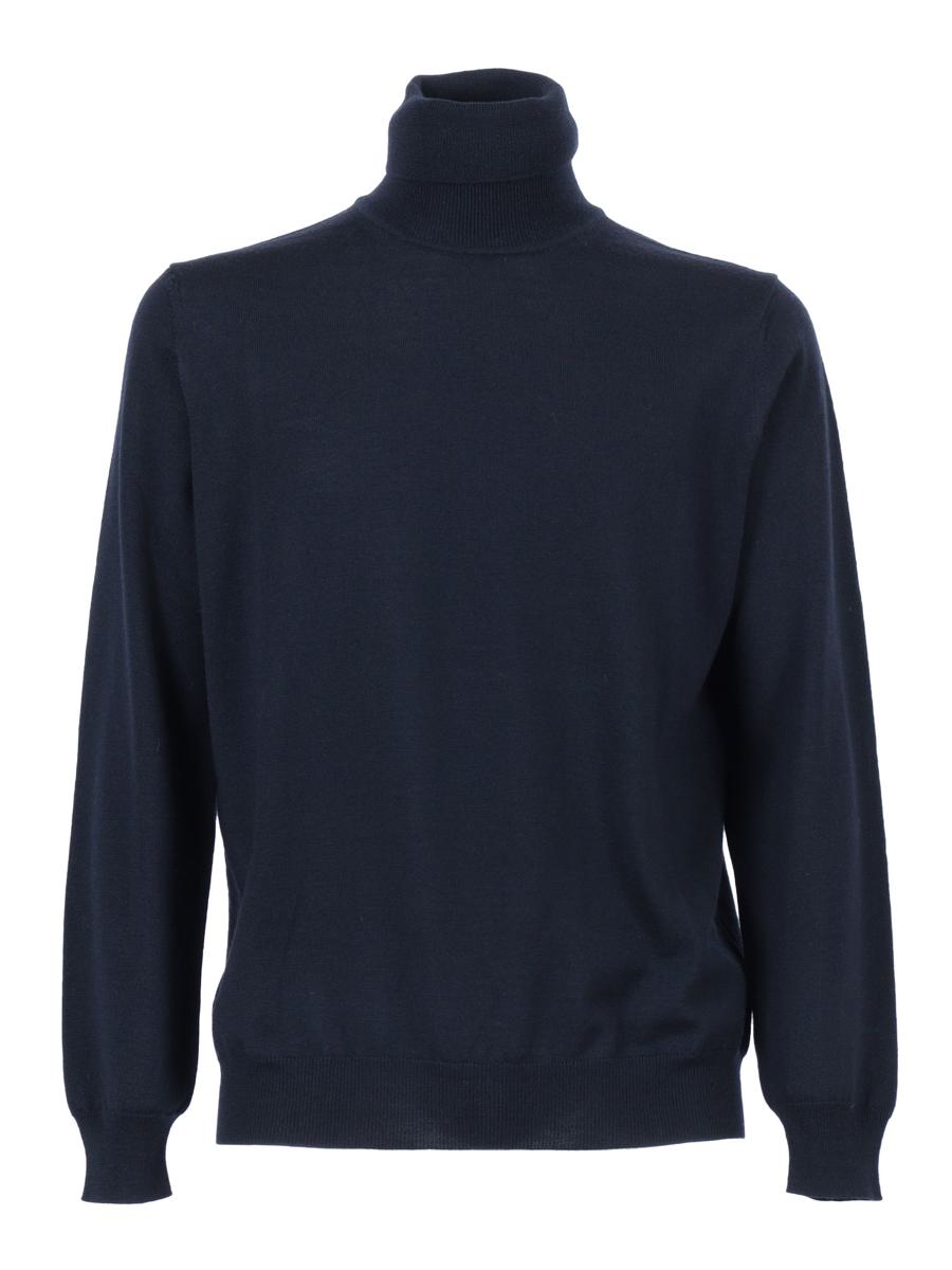 Kangra Cashmere High Neck