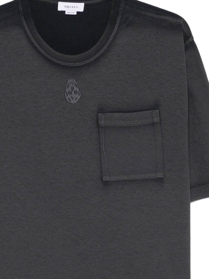 Alexander Mcqueen 'Skull' T-Shirt