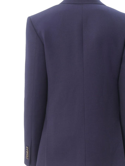 Valentino Garavani Single-Breasted Jacket