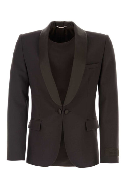 Valentino Garavani Jackets And Vests