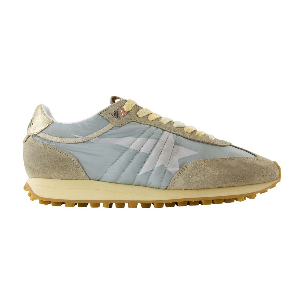 Golden Goose Running Marathon Sneakers