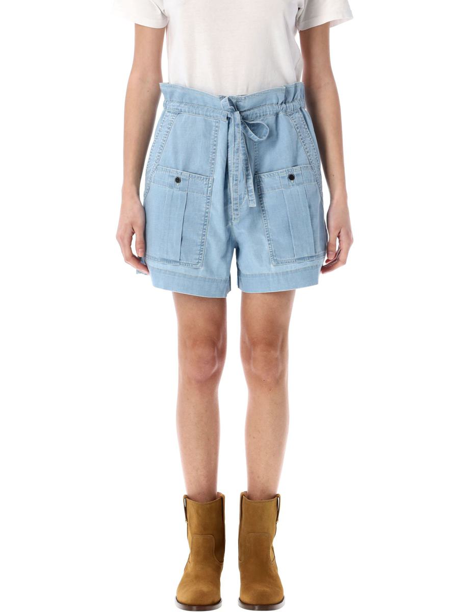 Isabel Marant Étoile Valdina Shorts