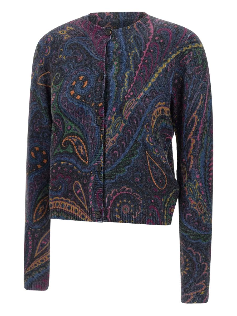 Etro Cardigan Clothing