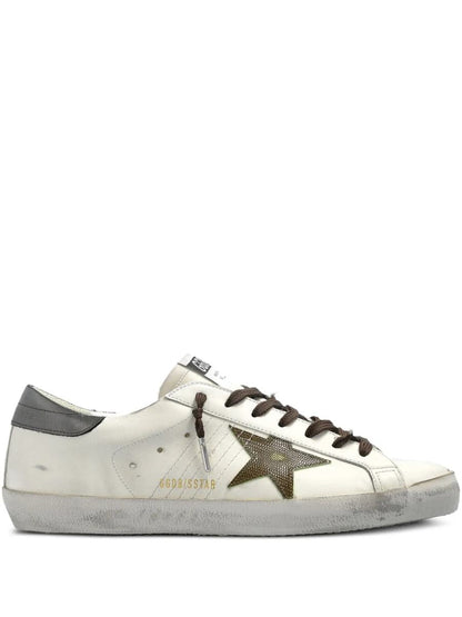 Golden Goose Super Star Sneakers