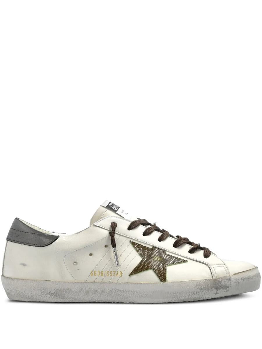Golden Goose Super Star Sneakers
