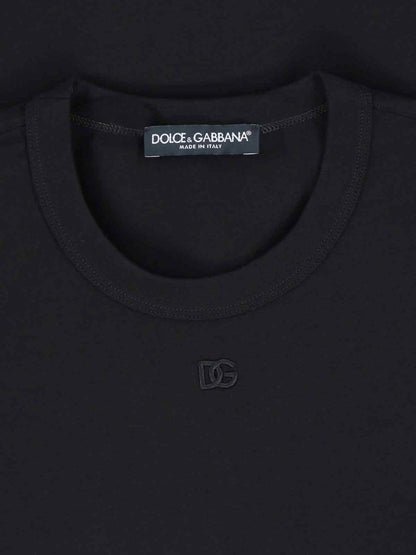 Dolce & Gabbana Crew-Neck T-Shirt