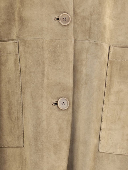 Salvatore Santoro Coats