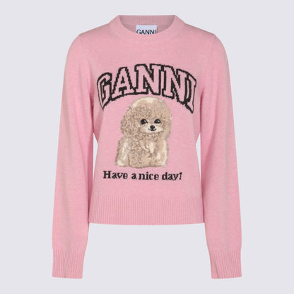 Ganni Sweaters