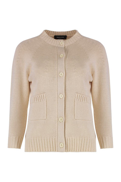 Fabiana Filippi Cotton Cardigan