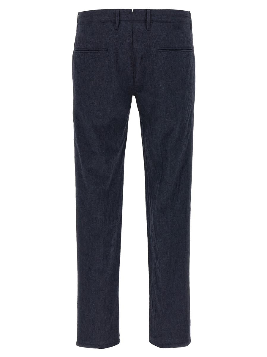 Incotex Tricochino Cotton Trousers