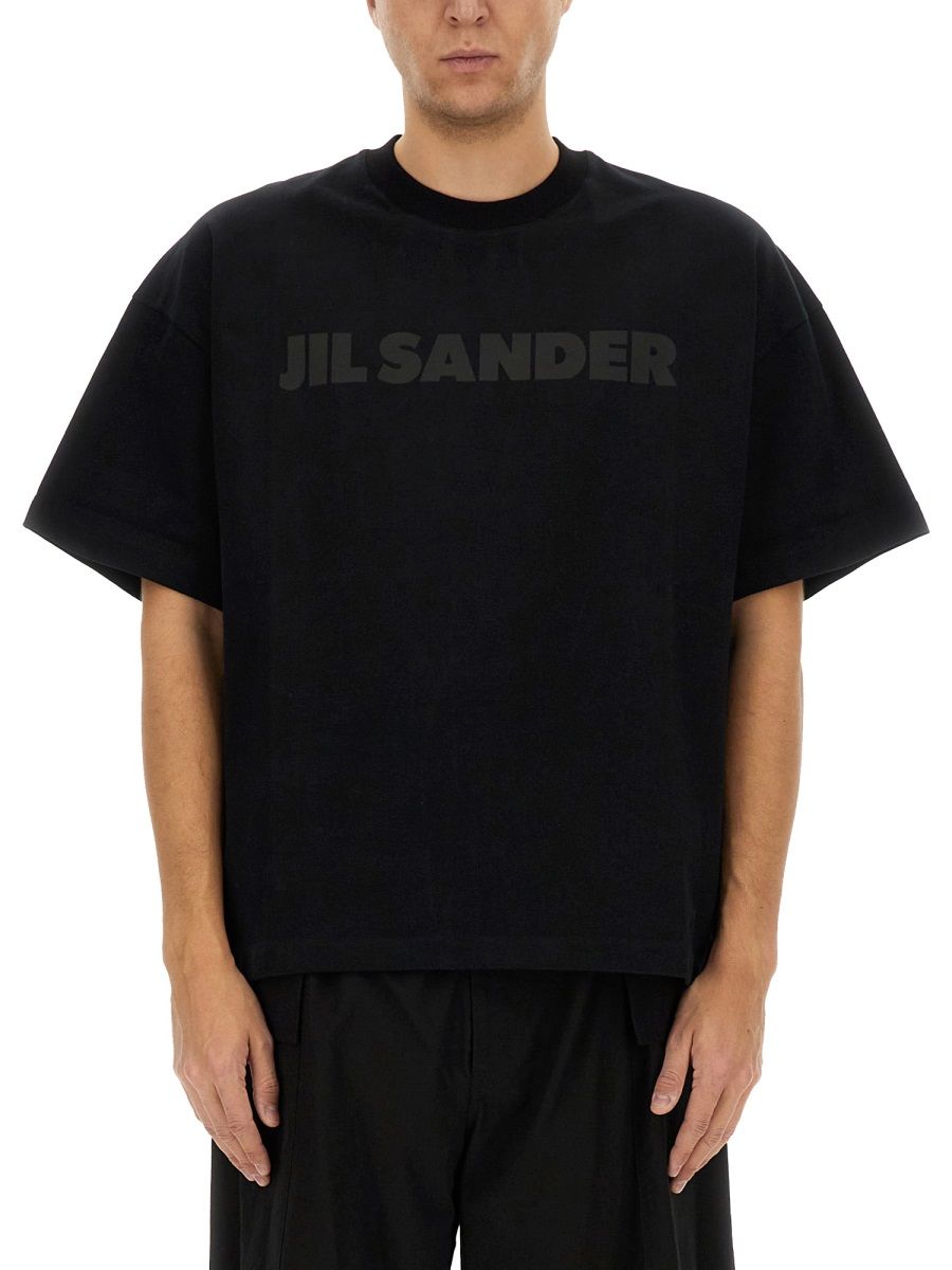 Jil Sander Cotton T-Shirt