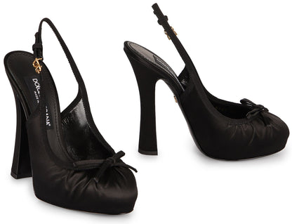 Dolce & Gabbana 'Vally' Slingback