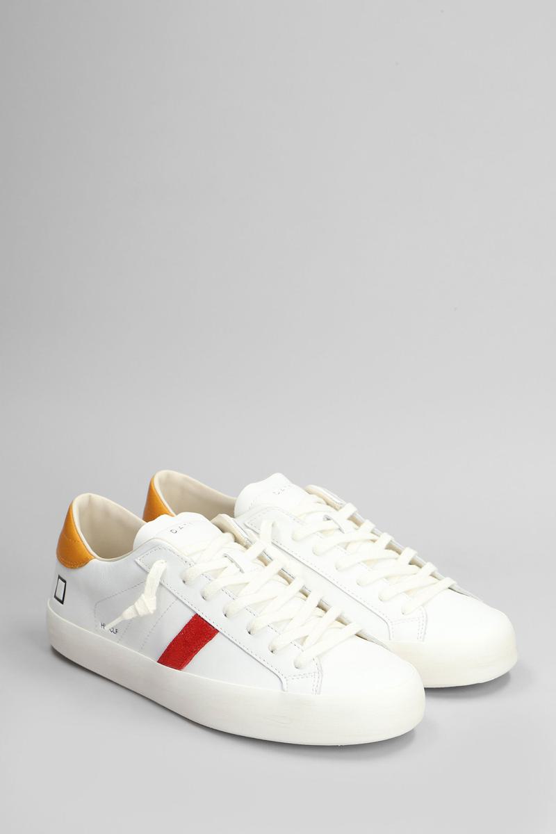 D.A.T.E. Hill Low Sneakers