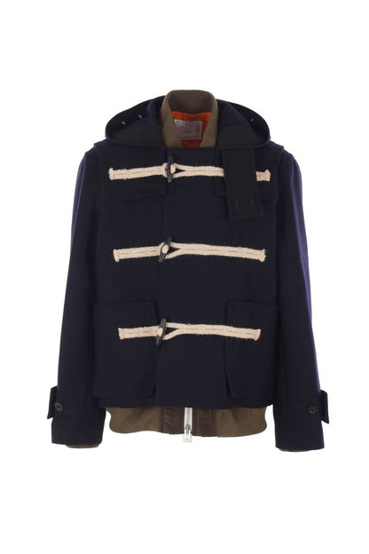 Sacai Coats