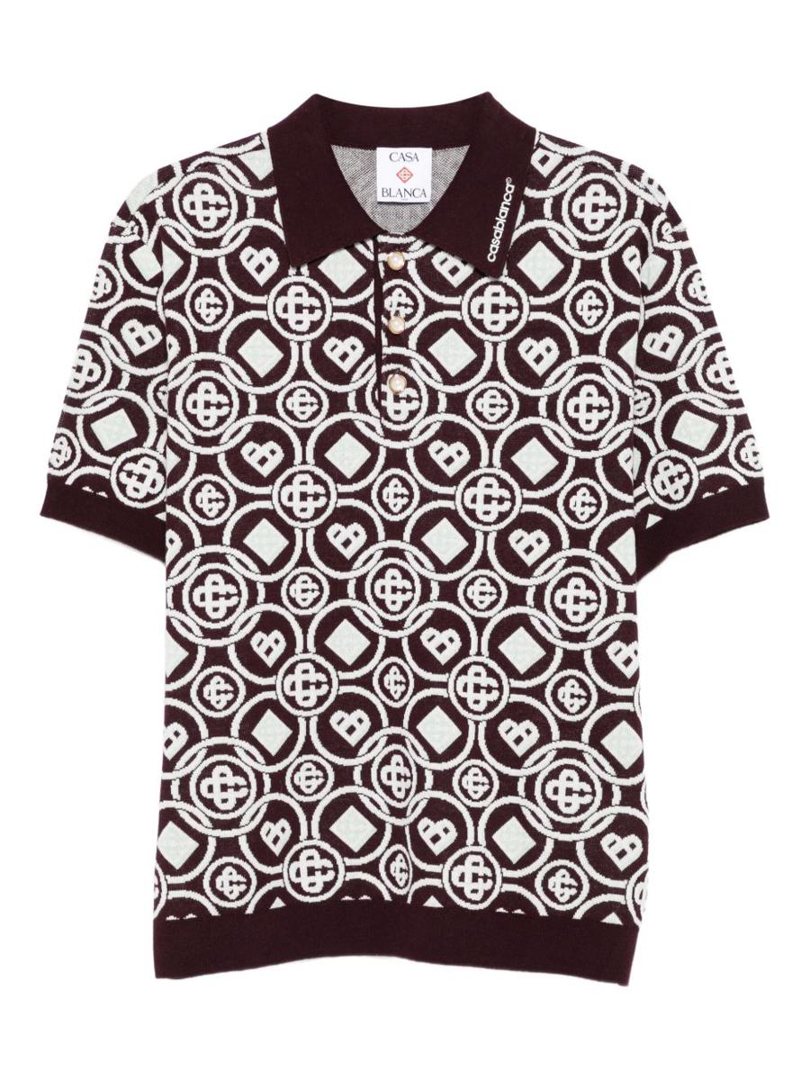 Casablanca T-Shirts And Polos