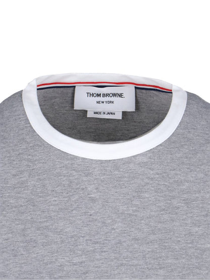 Thom Browne T-Shirts And Polos