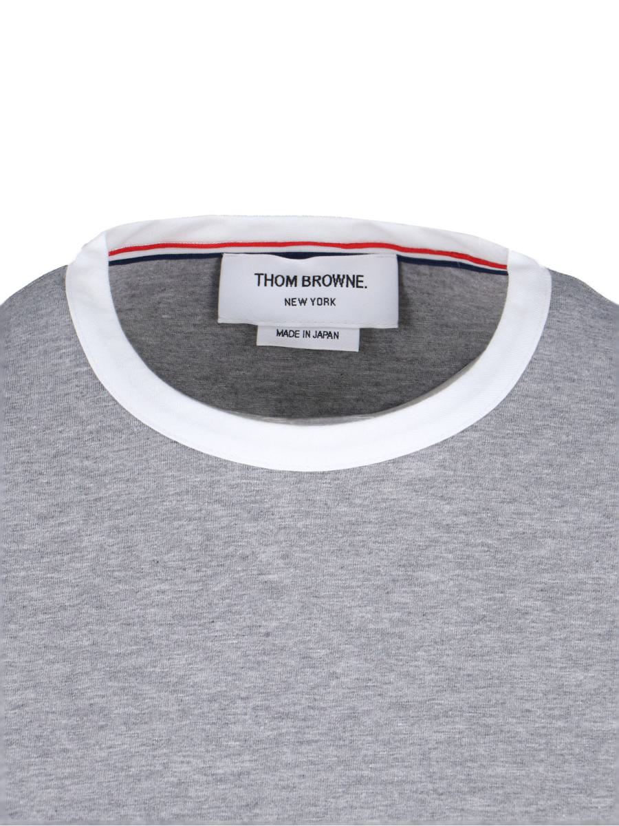 Thom Browne T-Shirts And Polos