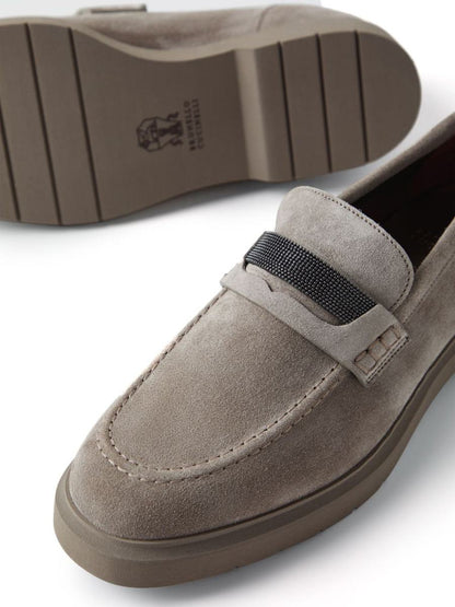 Brunello Cucinelli Flat Shoes