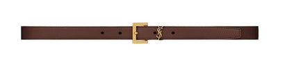 Saint Laurent  Belts