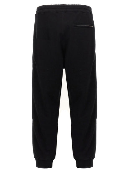 Alexander McQueen Side Band Joggers