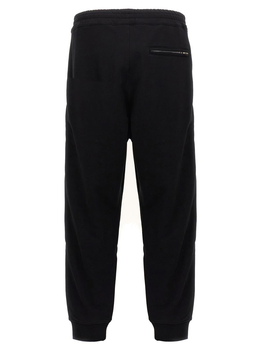 Alexander McQueen Side Band Joggers