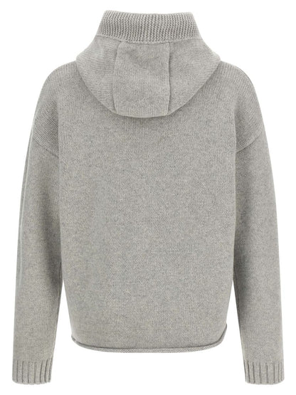 JW Anderson 'Anchor Embroidery' Hoodie
