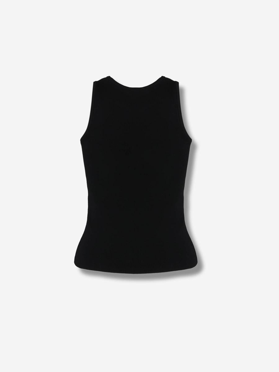 Balenciaga Top Logo Bb