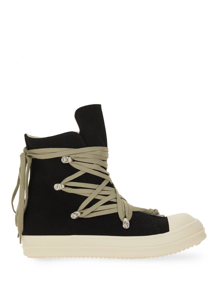 Rick Owens Drkshdw "Concordians Megalace Sneaks" Sneaker