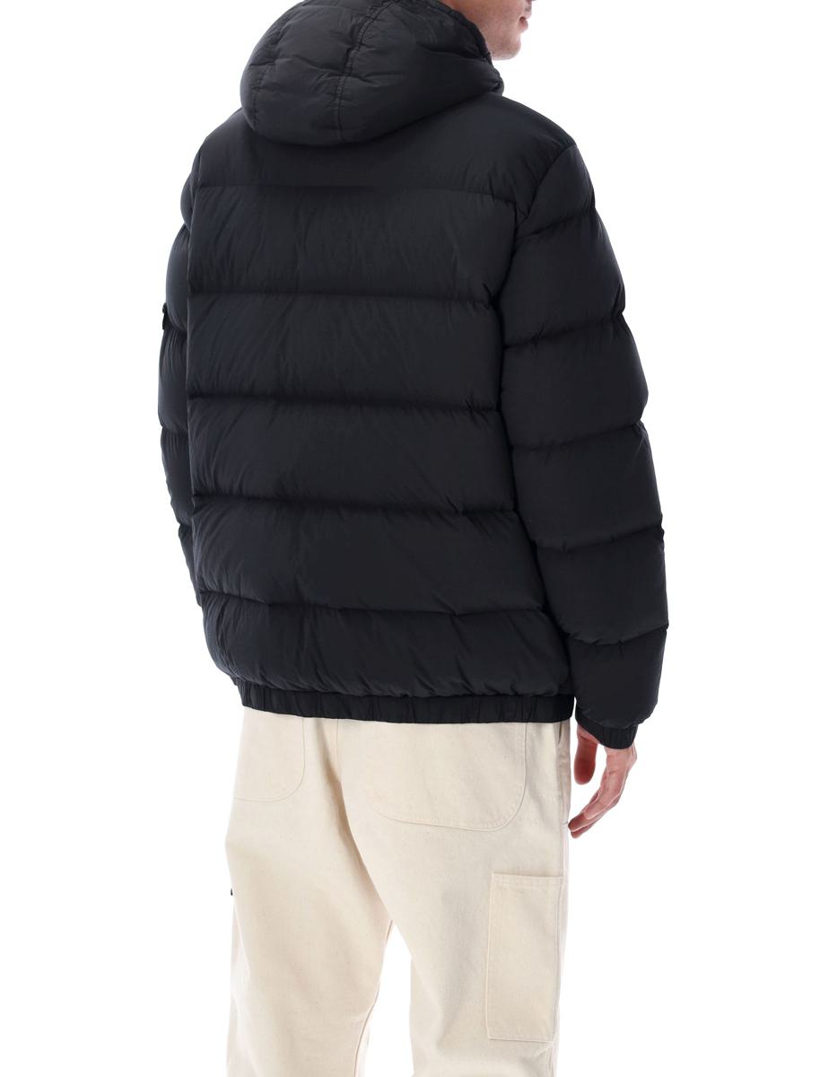 Stone Island Seamless Nylon Down Jacket