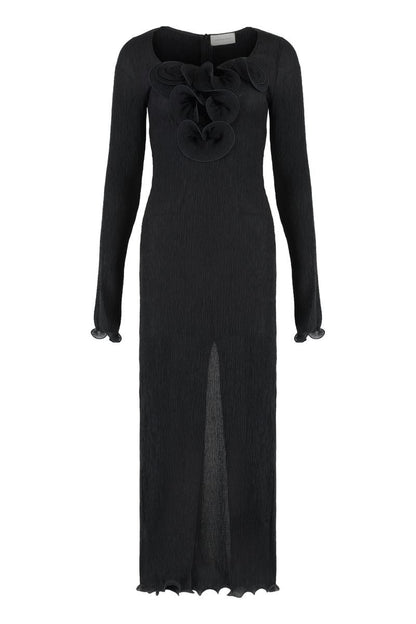 Magda Butrym Crepe Dress