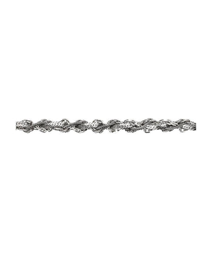 Emanuele Bicocchi Round Braid Necklace