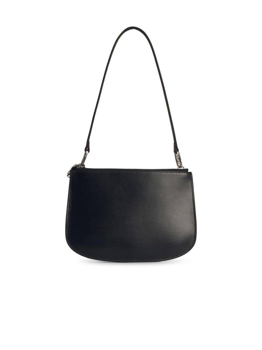 Diesel '1Dr Twist' Black Leather Bag