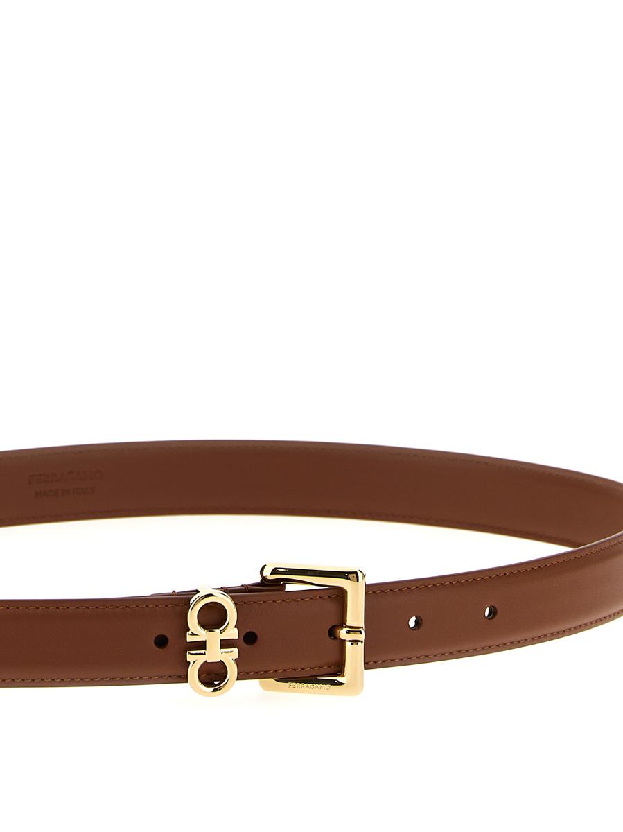 Salvatore Ferragamo 'Gancini' Belt