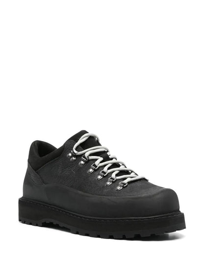 Diemme Cornaro Gomma Black Leather