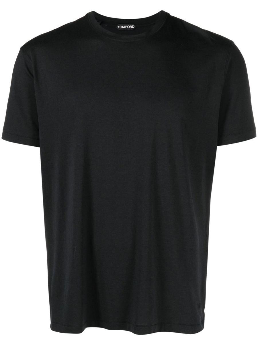 Tom Ford T-Shirts And Polos