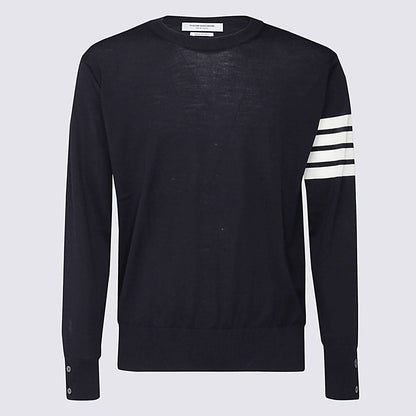 Thom Browne '4 Bar' Sweater