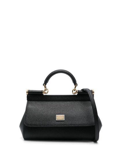 Dolce & Gabbana Sicily Small Handbag