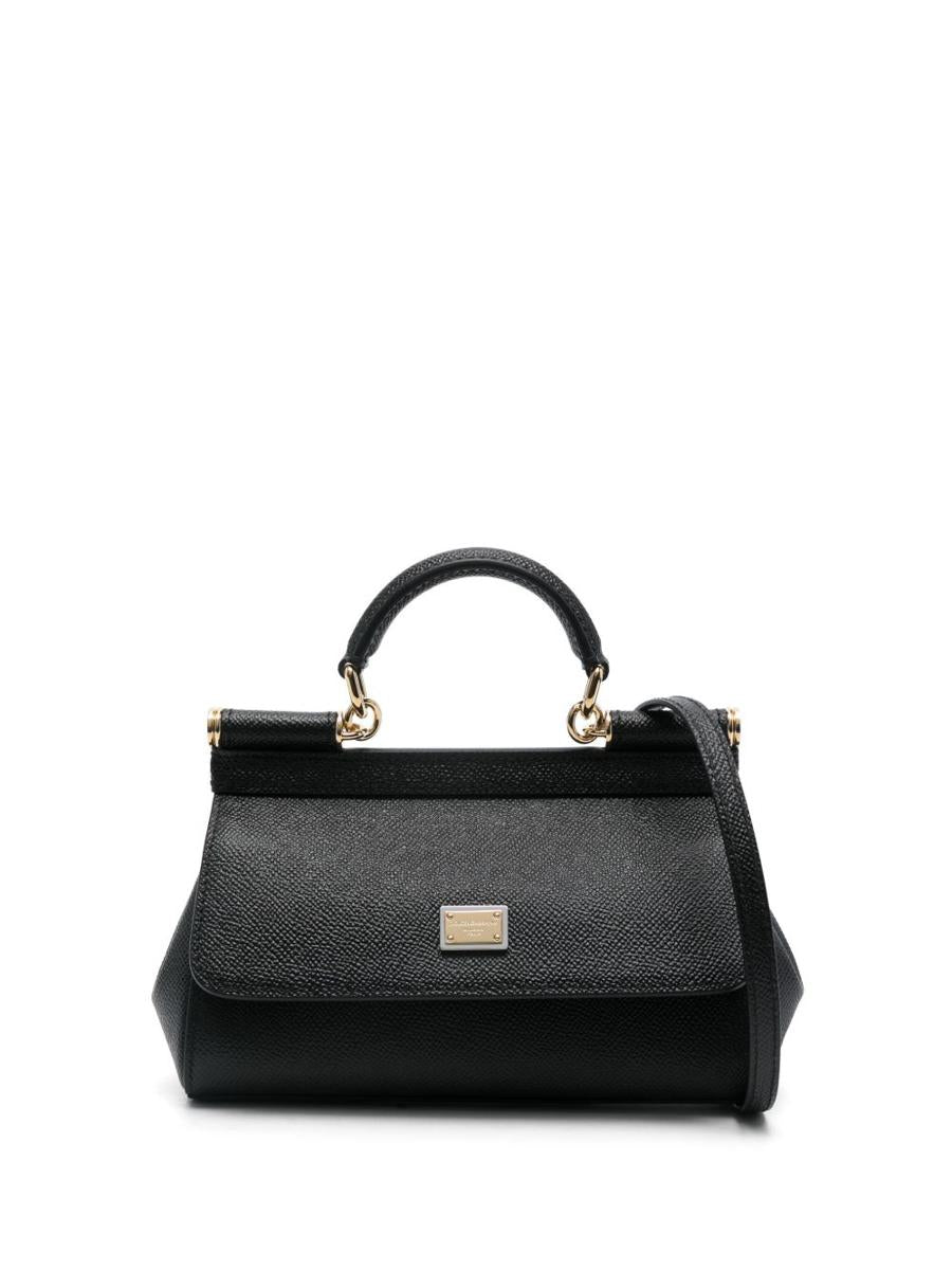 Dolce & Gabbana Sicily Small Handbag