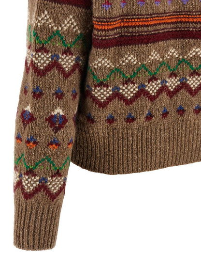 Polo Ralph Lauren Jacquard Sweater