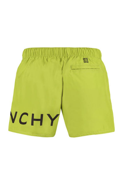 Givenchy Nylon Swim Shorts